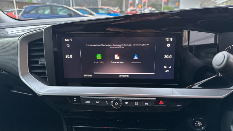 Vauxhall Mokka 1.2 Turbo Elite Premium 5dr Petrol Hatchback